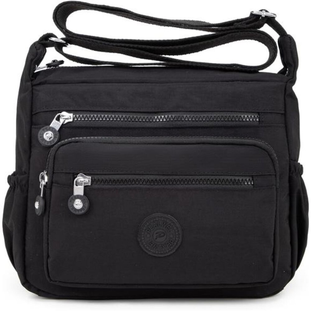 Women Shoulder Handbag Roomy‎ Multiple Pockets Ladies Crossbody Purse Tote Bags